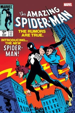 Amazing Spider-Man Facsimile Edition (2019) #252