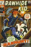 Rawhide Kid (1955) #73 cover