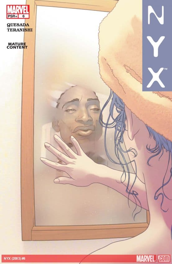 NYX (2003) #6