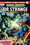 Marvel Premiere (1972) #12 cover