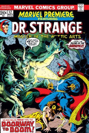 Marvel Premiere (1972) #12