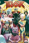 Thor (2018) #16 cover
