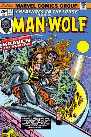 Creatures on the Loose (1971) #32