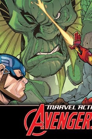 Marvel Action Avengers (2018 - 2019)