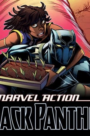 Marvel Action Black Panther (2019 - 2020)