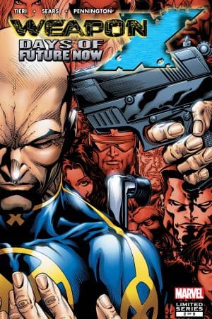 Weapon X: Days of Future Now (2005) #2