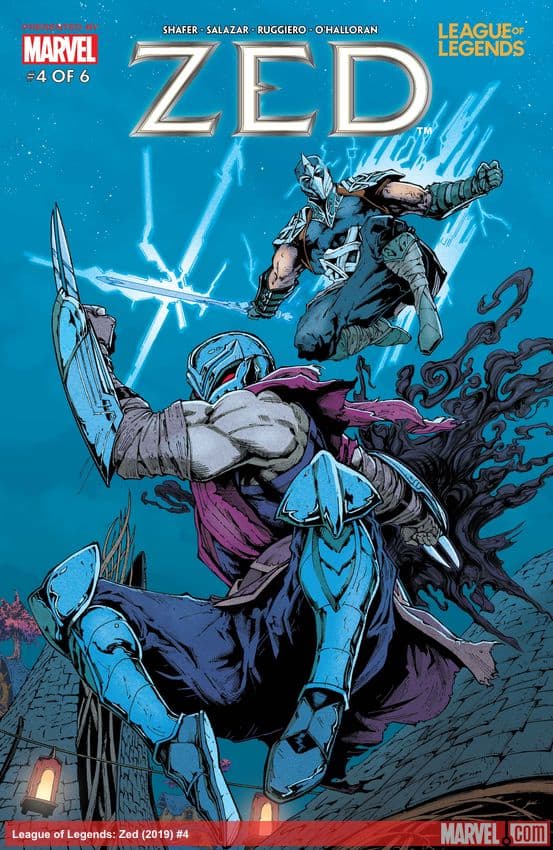 League of Legends: Zed (2019) #4