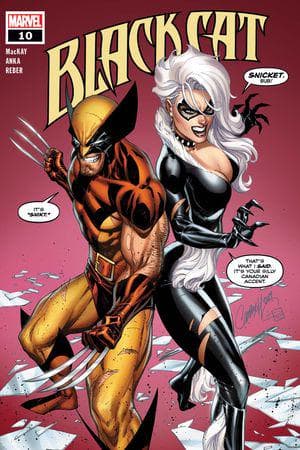 Black Cat (2019) #10