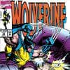 Wolverine (1988) #72