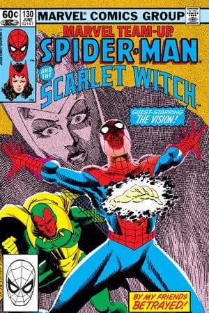 Marvel Team-Up (1972) #130