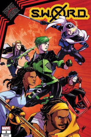 S.W.O.R.D. (2020) #3 (Variant)