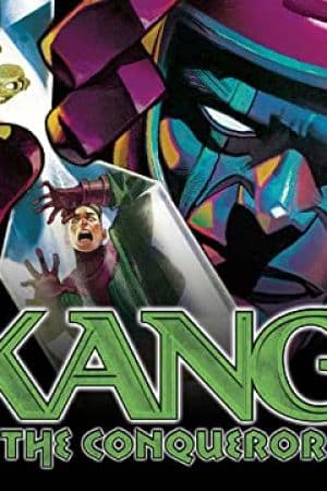Kang the Conqueror (2021)