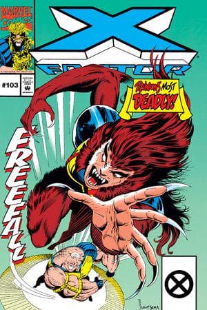 X-Factor (1986) #103
