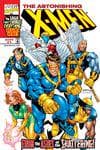 Astonishing X-Men (1999) #1 cover