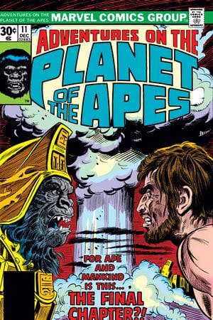 Adventures on the Planet of the Apes (1975) #11