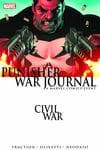 CIVIL WAR: PUNISHER WAR JOURNAL TPB (Trade Paperback) cover