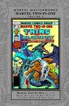 Marvel Masterworks: Marvel Two-In-One Vol. 3 (Trade Paperback) cover