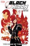 Black Widow: The Name of the Rose (Hardcover) cover