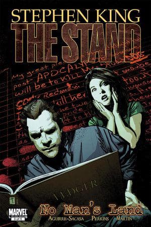 The Stand: No Man's Land (2010) #3