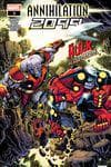 Annihilation 2099 (2024) #3 cover