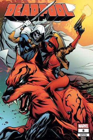 Deadpool (2024) #8 (Variant)