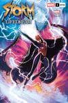 STORM: LIFEDREAM (2025) #1 (Variant) cover