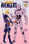 West Coast Avengers (2024) #4 (Variant) cover