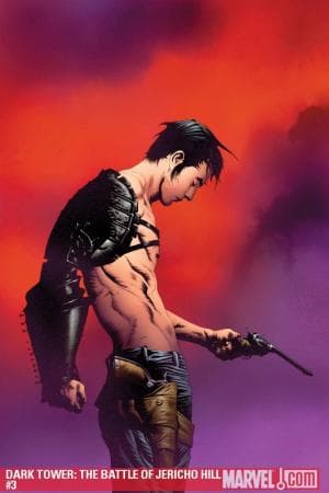 Dark Tower: The Battle of Jericho Hill (2009) #3