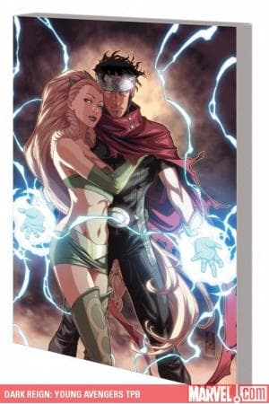 Dark Reign: Young Avengers TPB (2009)