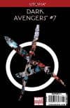 Dark Avengers (2009) #7 (2ND PRINTING VARIANT) cover