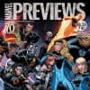 Marvel Previews (2008) #64