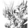 Secret Invasion (2008) #6 (YU SKETCH VARIANT)