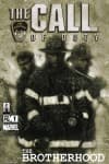 The Call of Duty: The Brotherhood (2002) #1 cover
