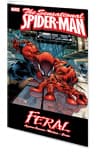 Sensational Spider-Man: Feral (Trade Paperback) cover