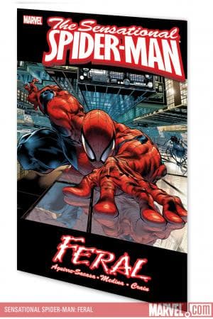 Sensational Spider-Man: Feral (2007)
