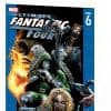 Ultimate Fantastic Four Vol. 6: Frightful (2006)
