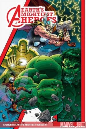 Avengers: Earth's Mightiest Heroes (2004 - 2005)