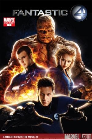 Fantastic Four: The Movie (2005)