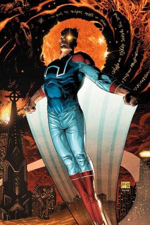 Supreme Power: Hyperion (2005) #4