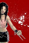 X-23 (2005) #1 (2nd Printing Variant Cover) cover