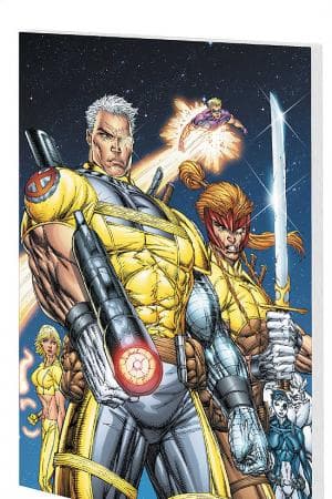 X-Force & Cable Vol. 1: The Legend Returns (2005)