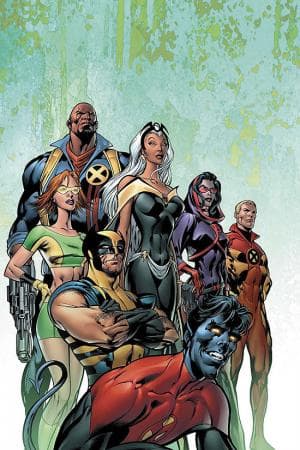 Uncanny X-Men - The New Age Vol. 1: The End of History (2004)