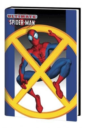 ULTIMATE SPIDER-MAN VOL. 4 HC (Trade Paperback)
