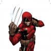 Wolverine (2010) #1 (DEADPOOL VARIANT)