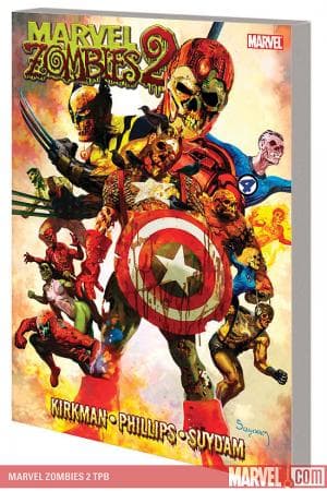 Marvel Zombies 2 (2009 - Present)