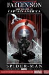 Fallen Son: The Death of Captain America (2007) #4 (Spider-Man B) cover