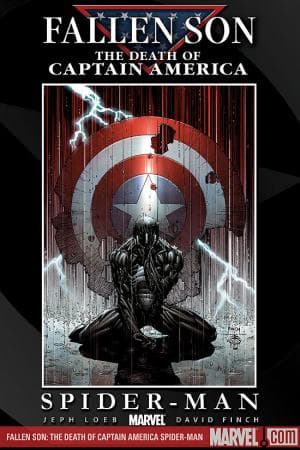 Fallen Son: The Death of Captain America (2007) #4 (Spider-Man B)