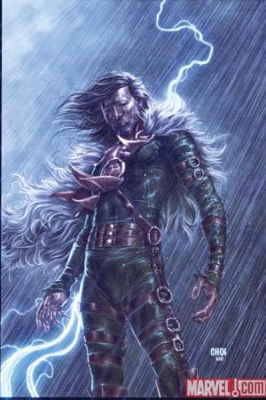 Ultimate Comics Thor (2010) #1 (VILLAIN VARIANT)