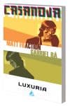 Casanova: Luxuria (Trade Paperback) cover