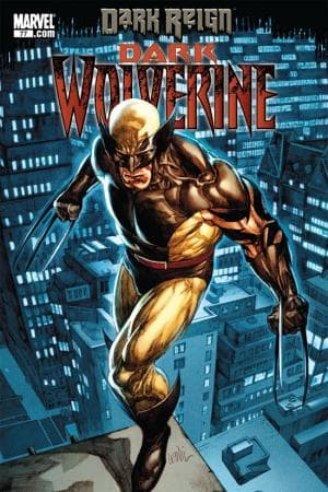 Dark Wolverine (2009) #77